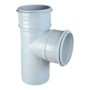 سه راه 90 درجه PVC یزدان