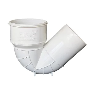 سیفون پایه دار PVC یزدان